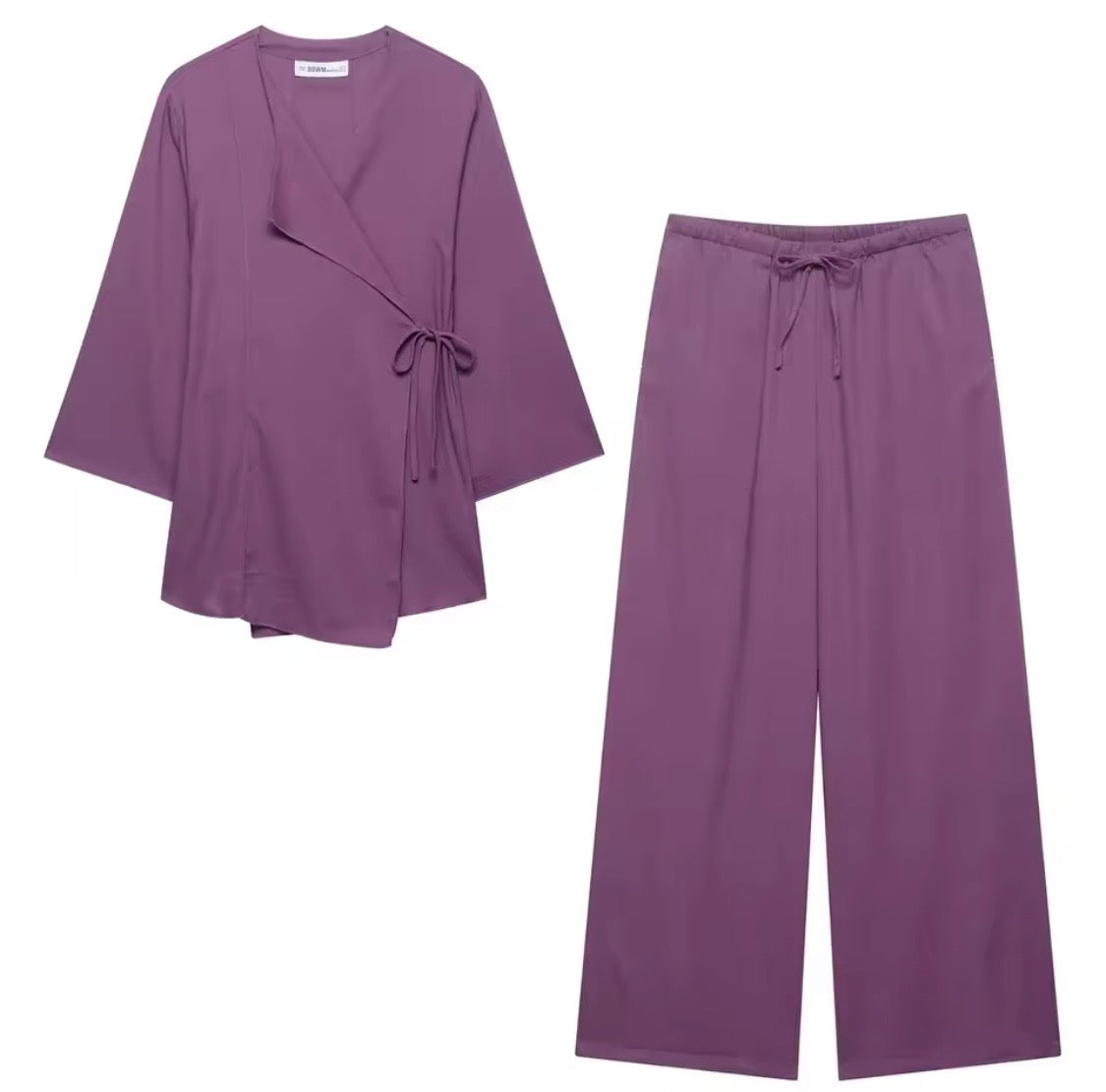 Violet Harmony Set