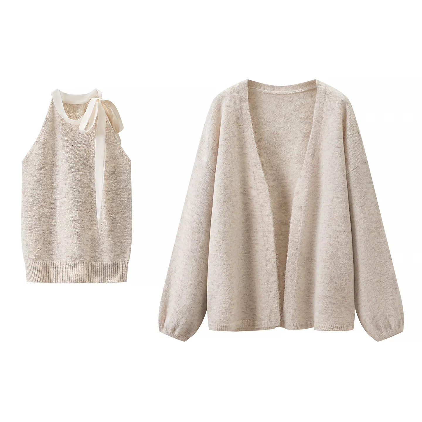 Amaria knit set