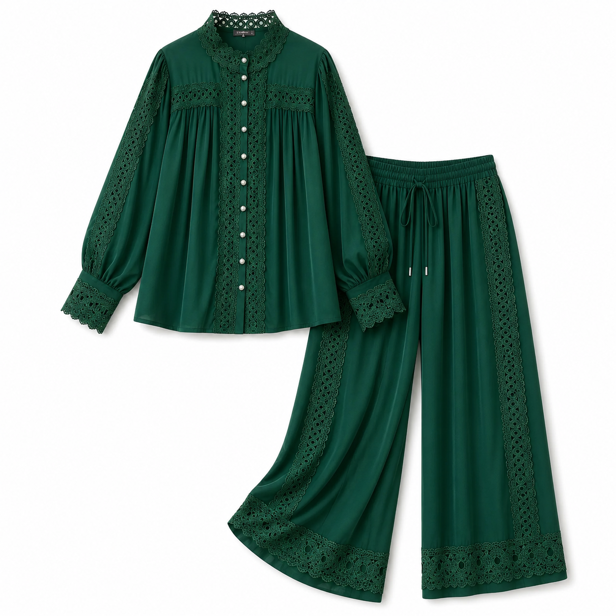 Green Garcia Set