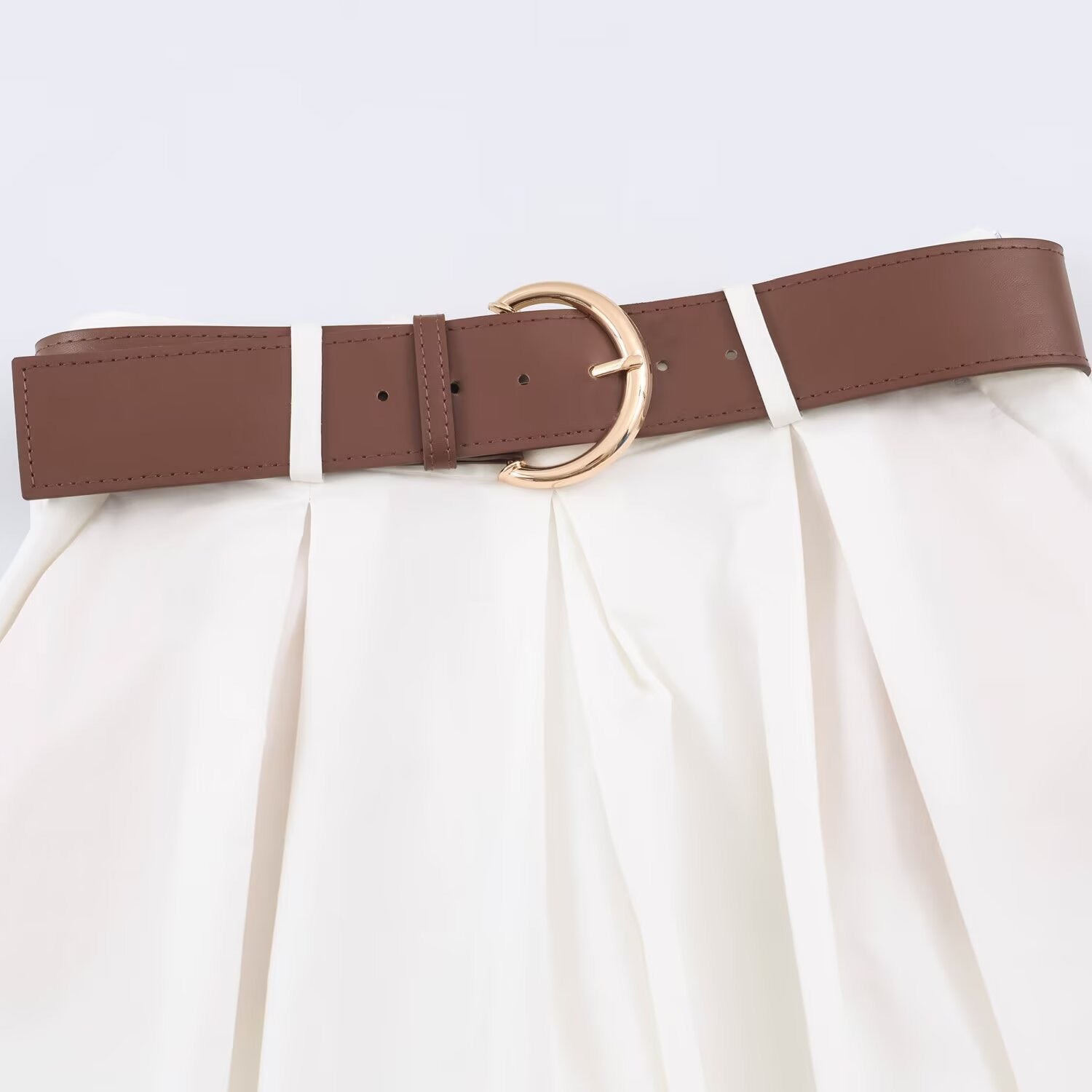 Muse Pants comes with Belt