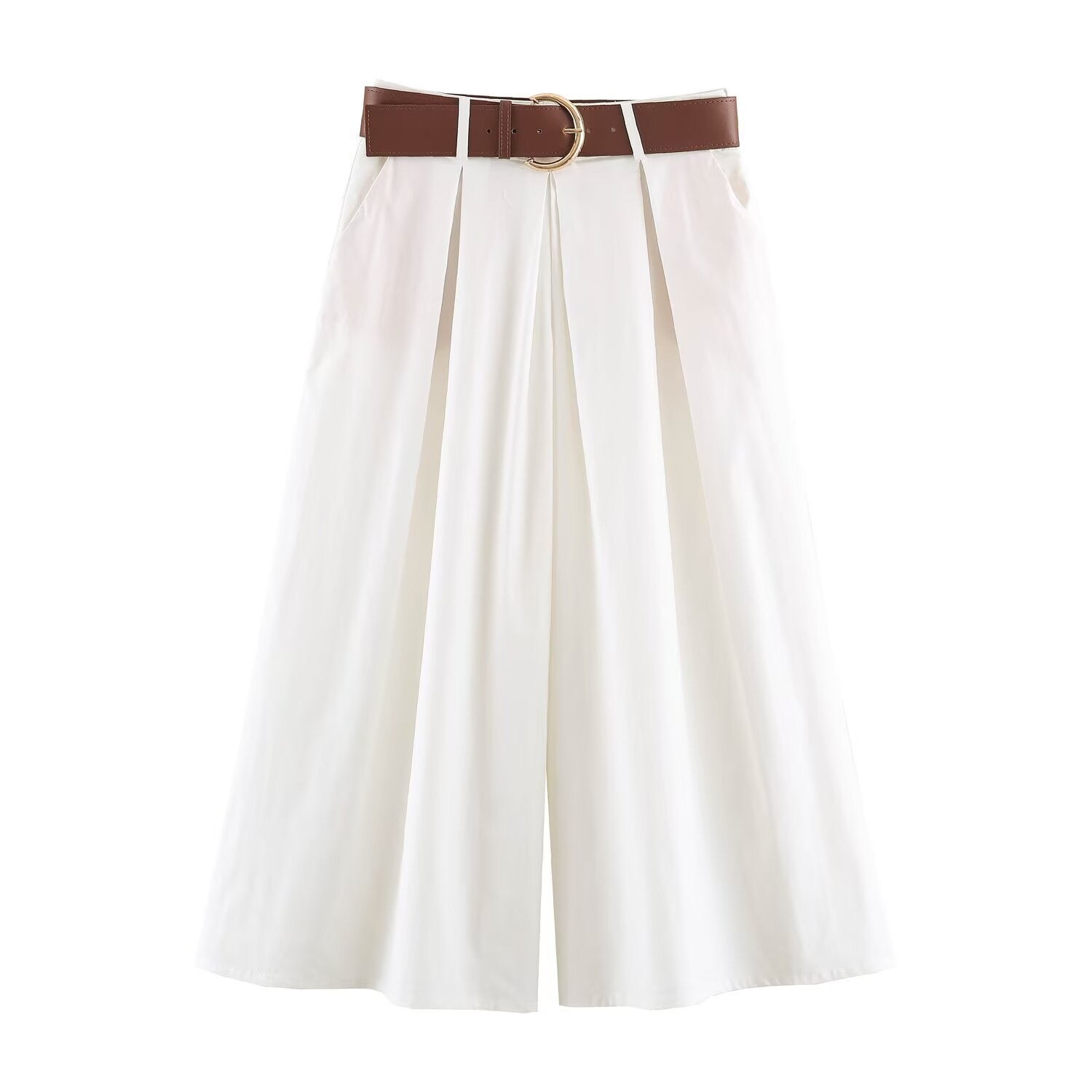 Muse Pants comes with Belt