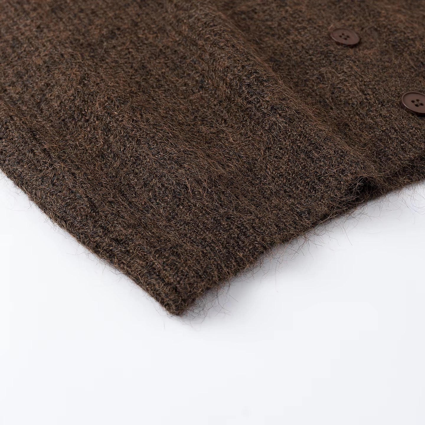 Brown Cecilia Knit