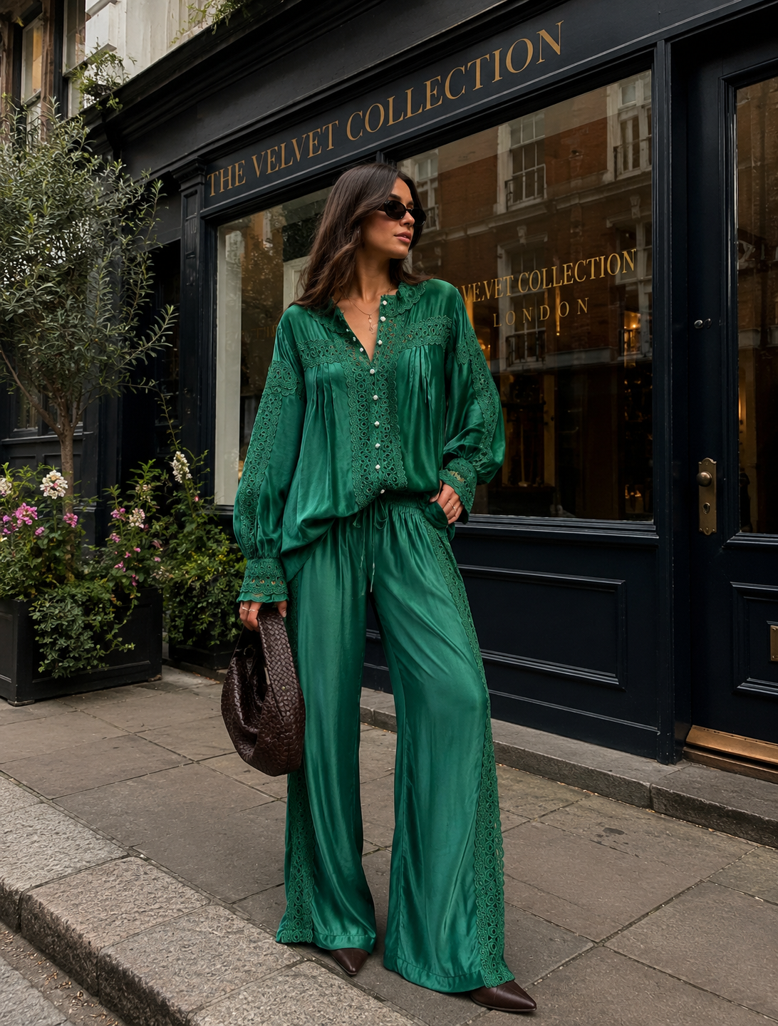 Green Garcia Set