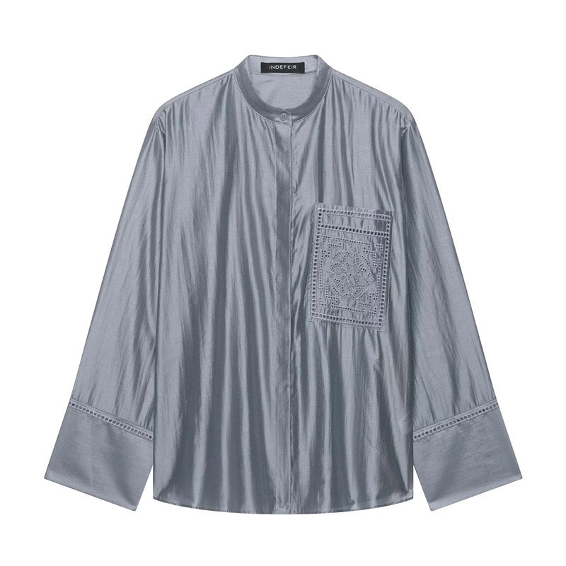 Bloom Stone Blouse