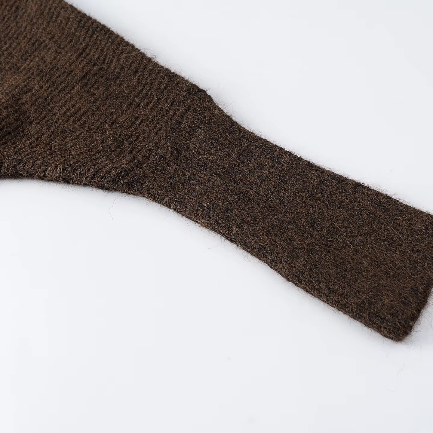 Brown Cecilia Knit