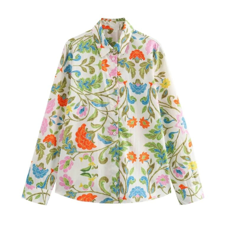 Floral Demi Set