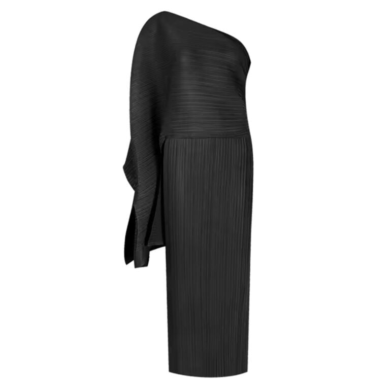 Kyla Black Dress