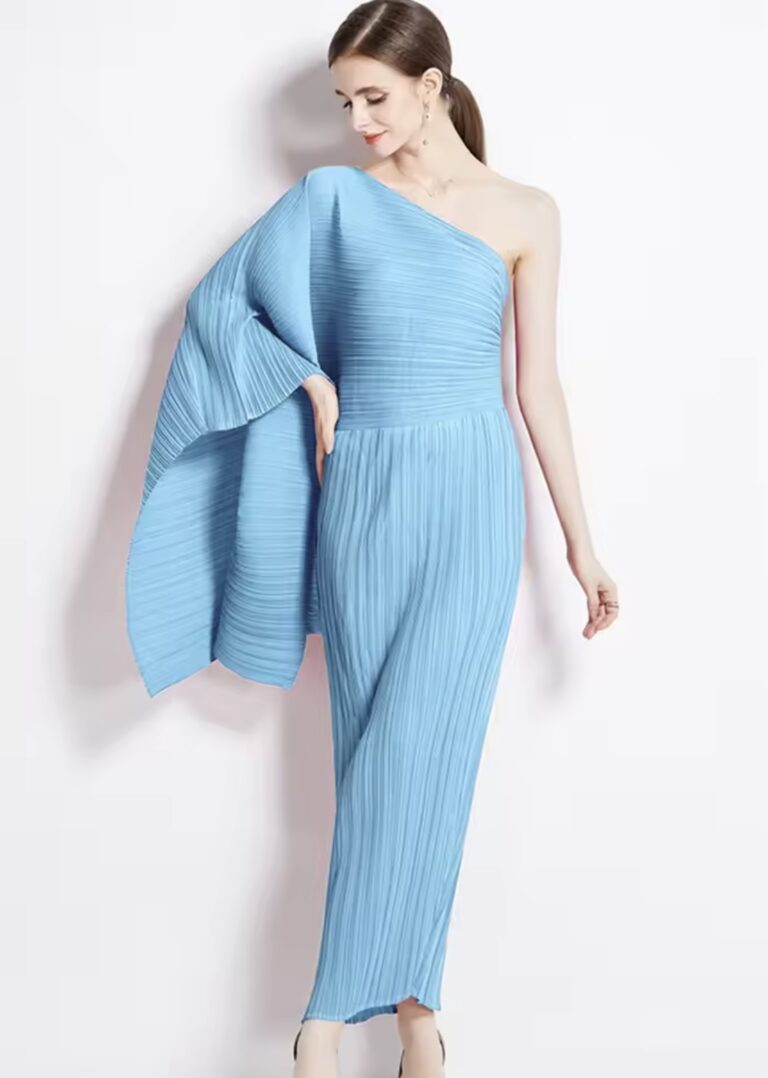 Kyla Blue Dress