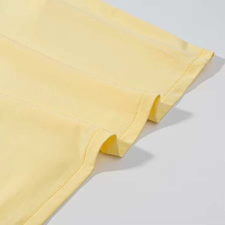 Yellow Talia Dress