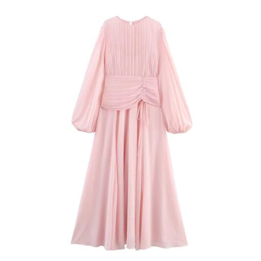 Pink Tavia Dress