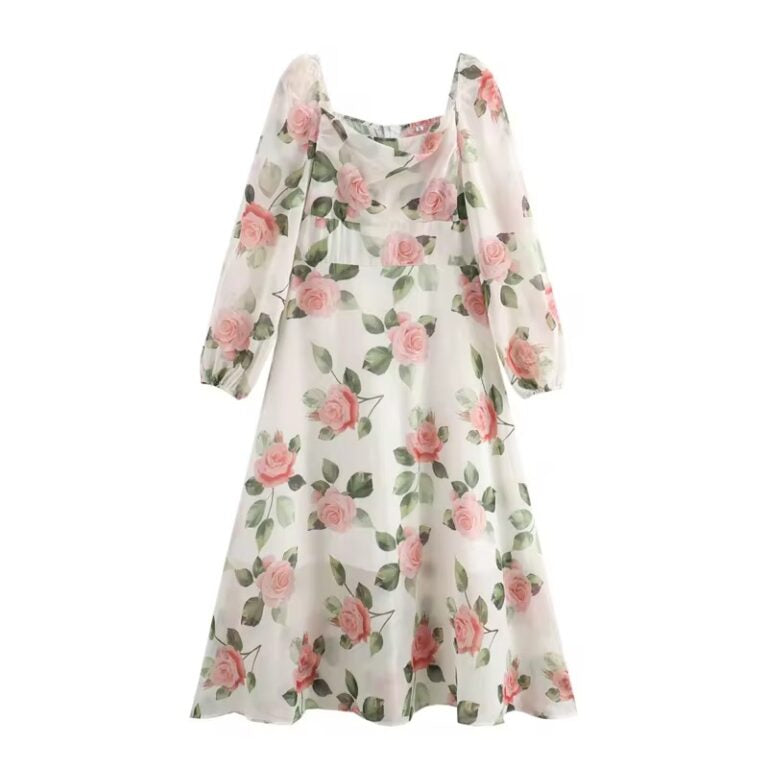 Floris Dress