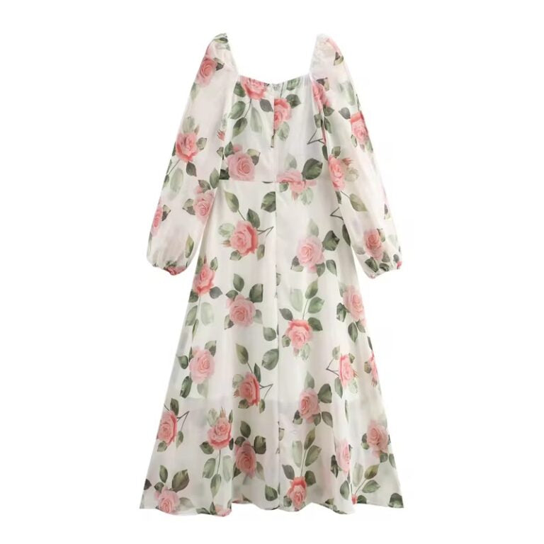 Floris Dress