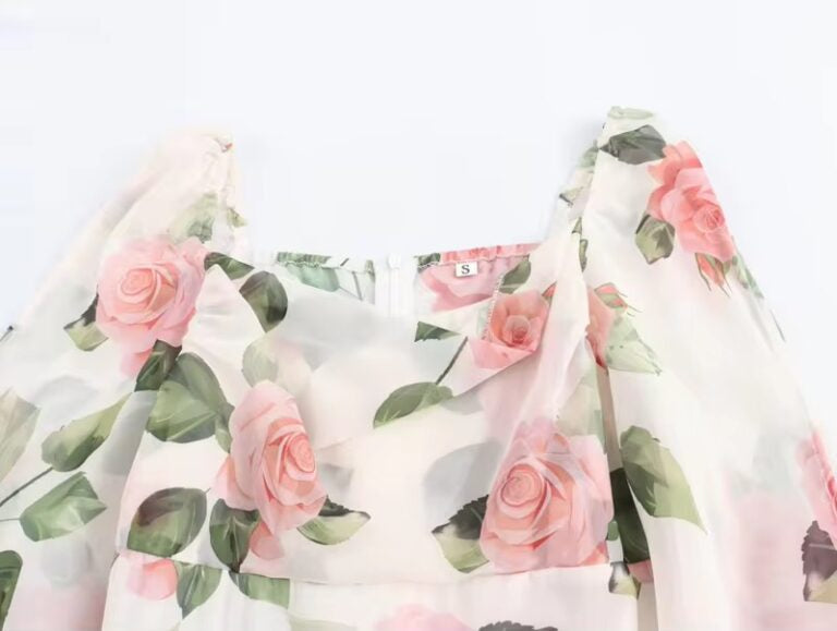 Floris Dress