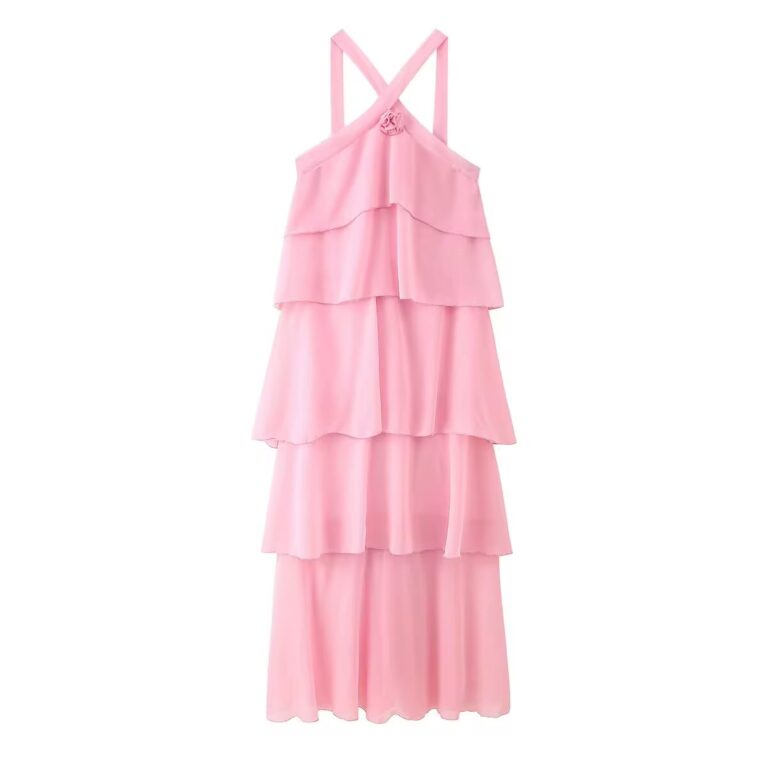 Missoni Pink Dress