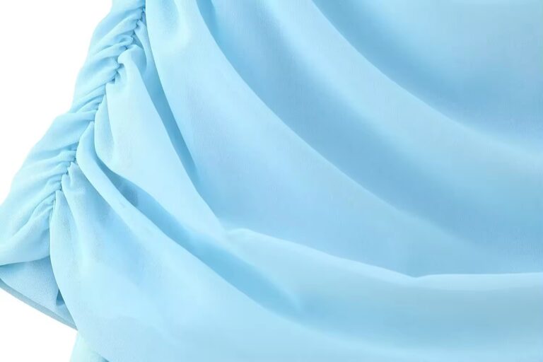 Blue Theresa Dress