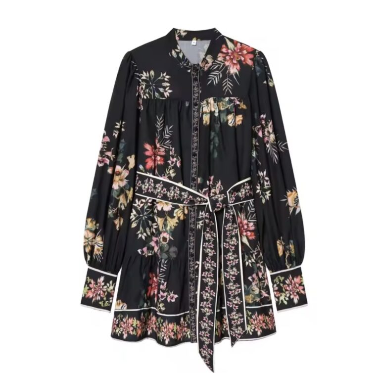 Self Guae Dress