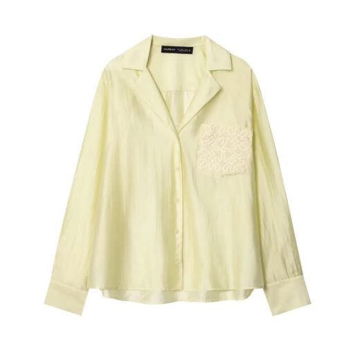 Lime Bella Blouse
