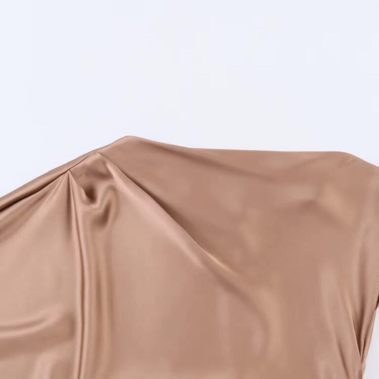 Anastasia Silk Dress