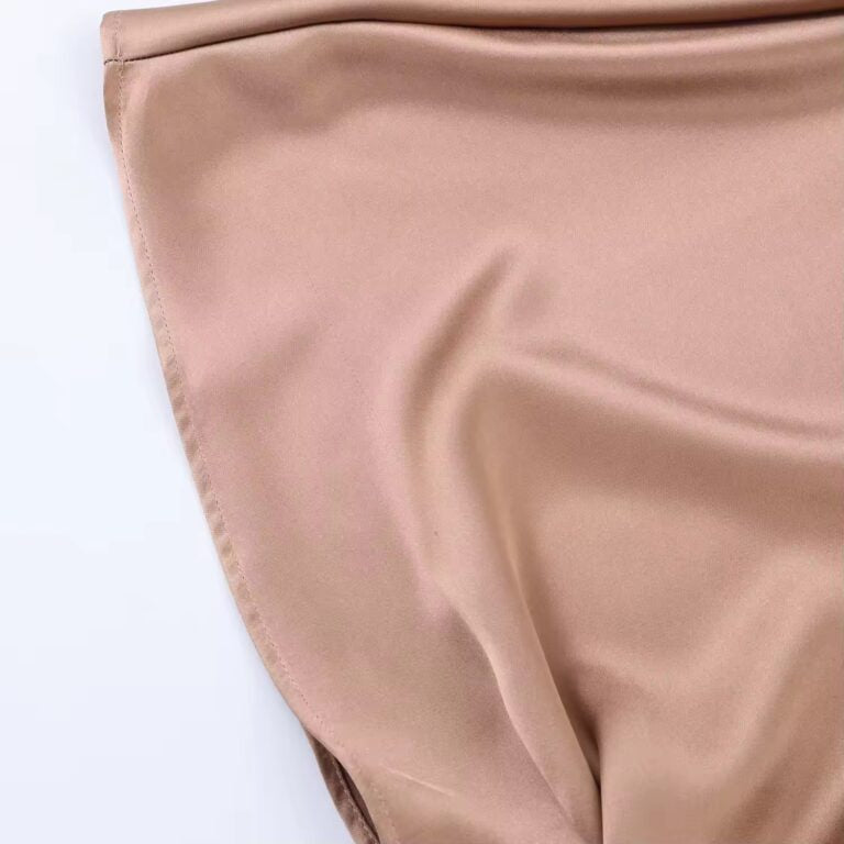 Anastasia Silk Dress