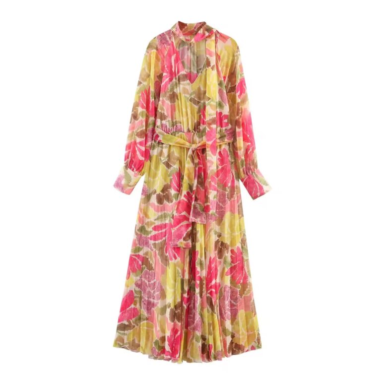 Seasoned Dress