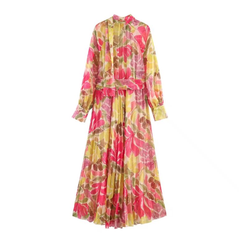 Seasoned Dress