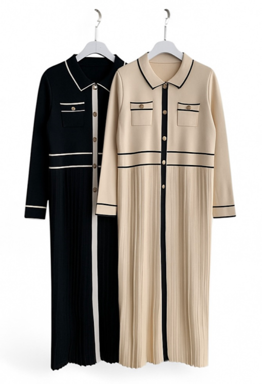 Tiffany Bella Dress - One Size, Beige