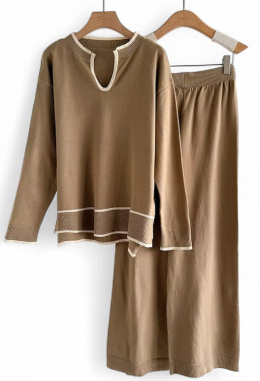 Brittany Khaki Set - One Size