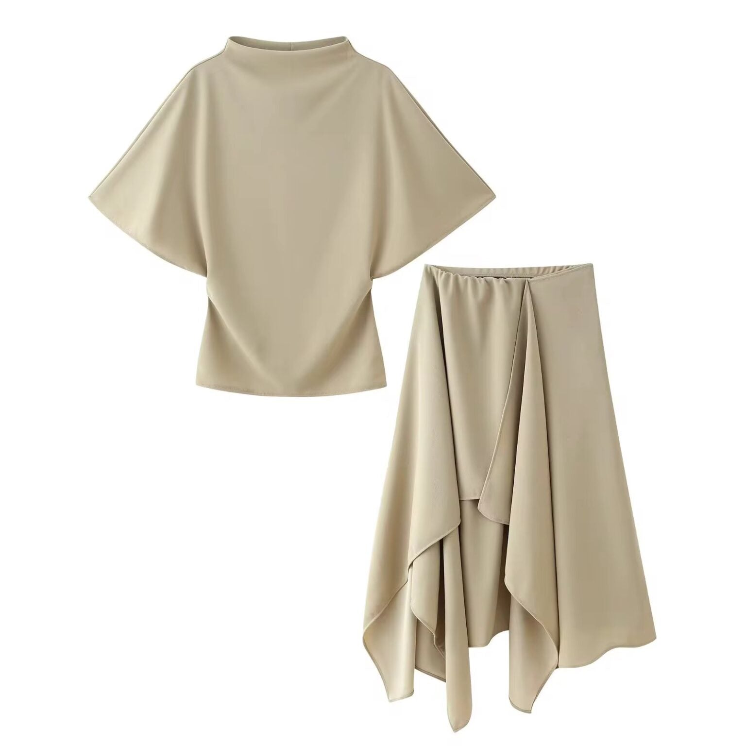 Molteni Skirt Set