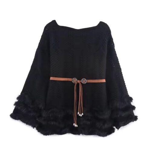 Black Fur Romana