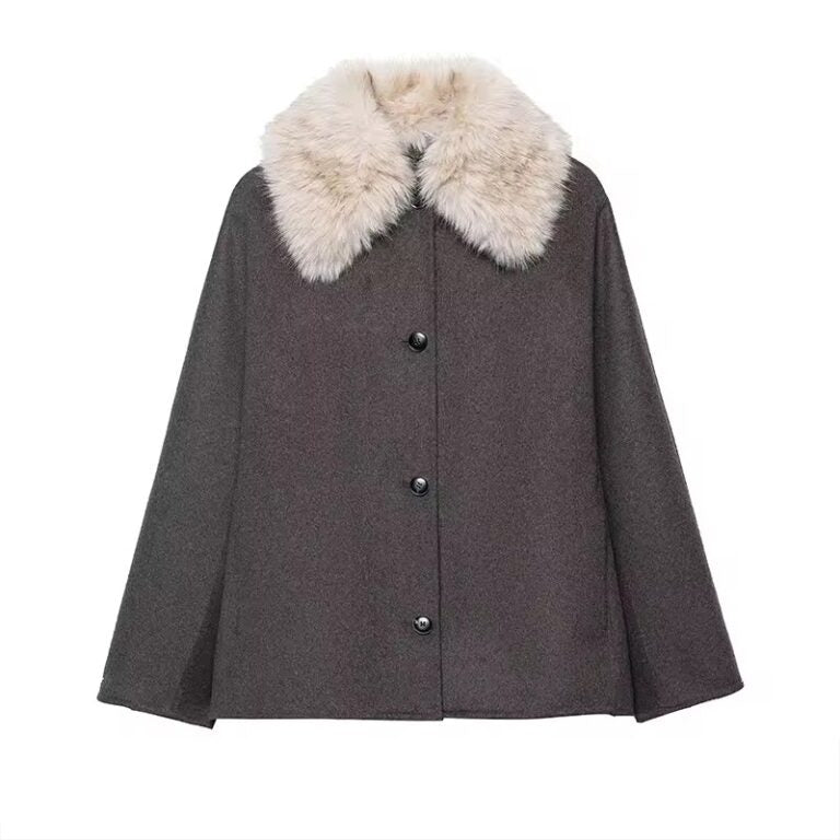 Emilia Fur Coat