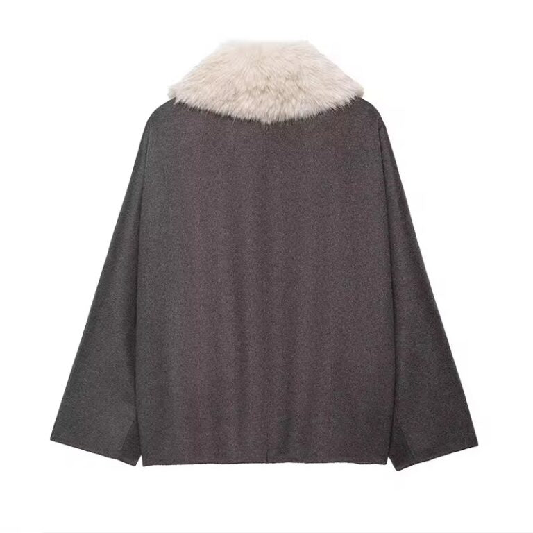Emilia Fur Coat