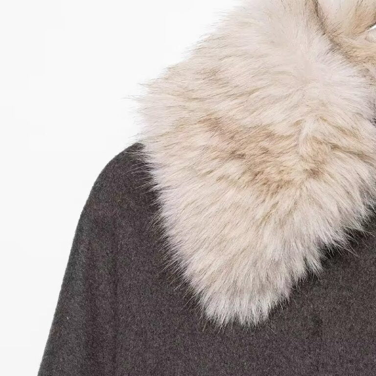 Emilia Fur Coat