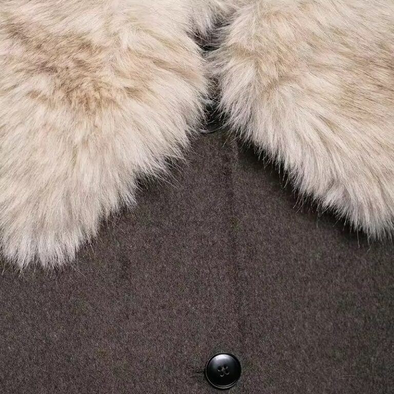 Emilia Fur Coat
