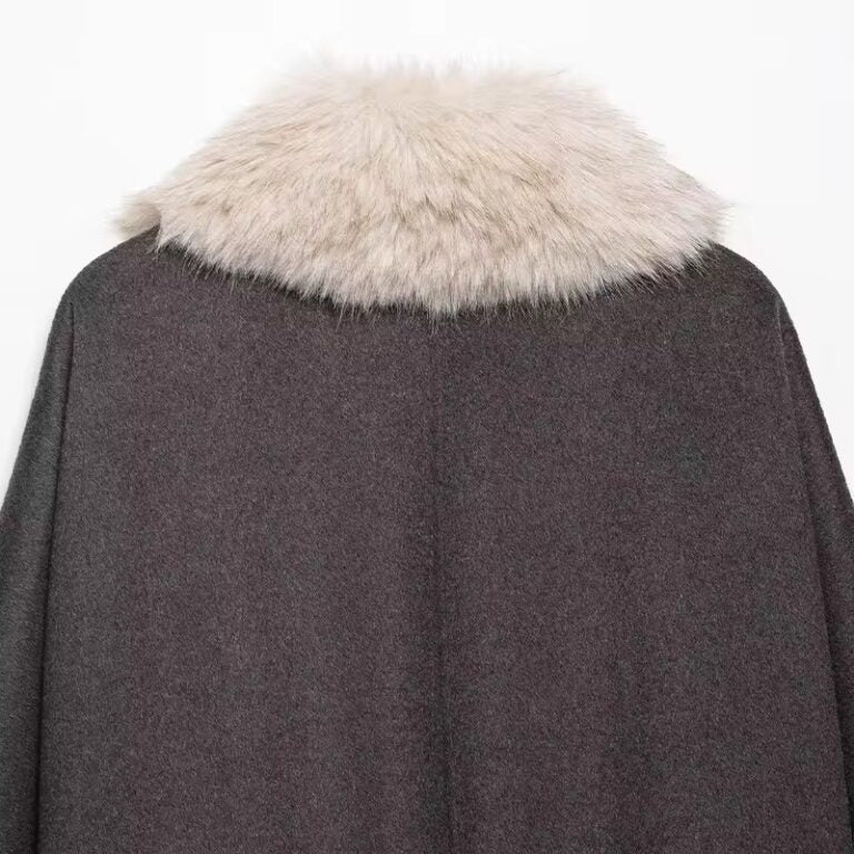 Emilia Fur Coat