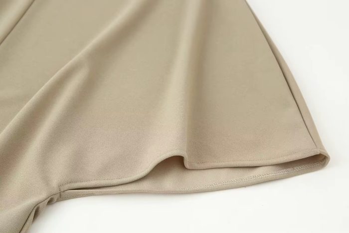 Molteni Skirt Set