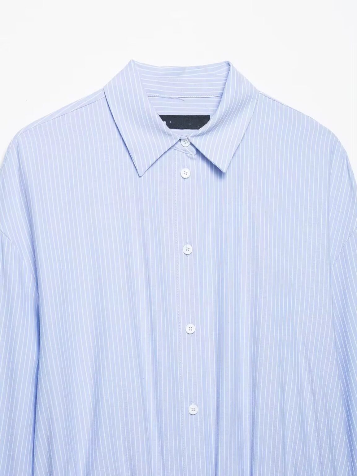 Blue Strip Blouse