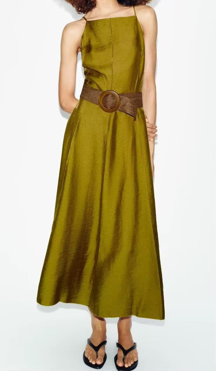 Melia Fre Dress