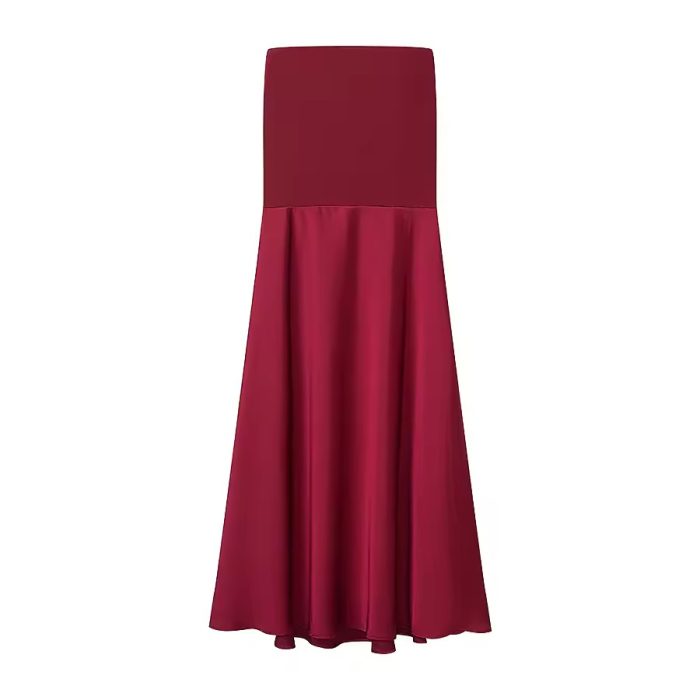 Red Resort Dress