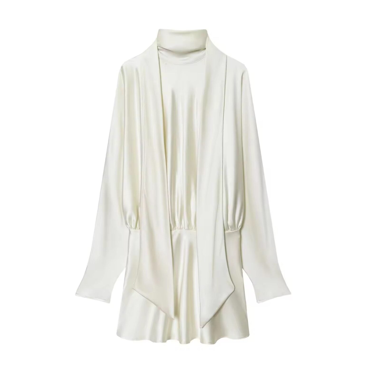 Vi Silk Blouse