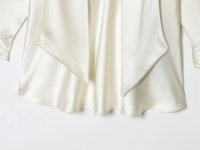 Vi Silk Blouse