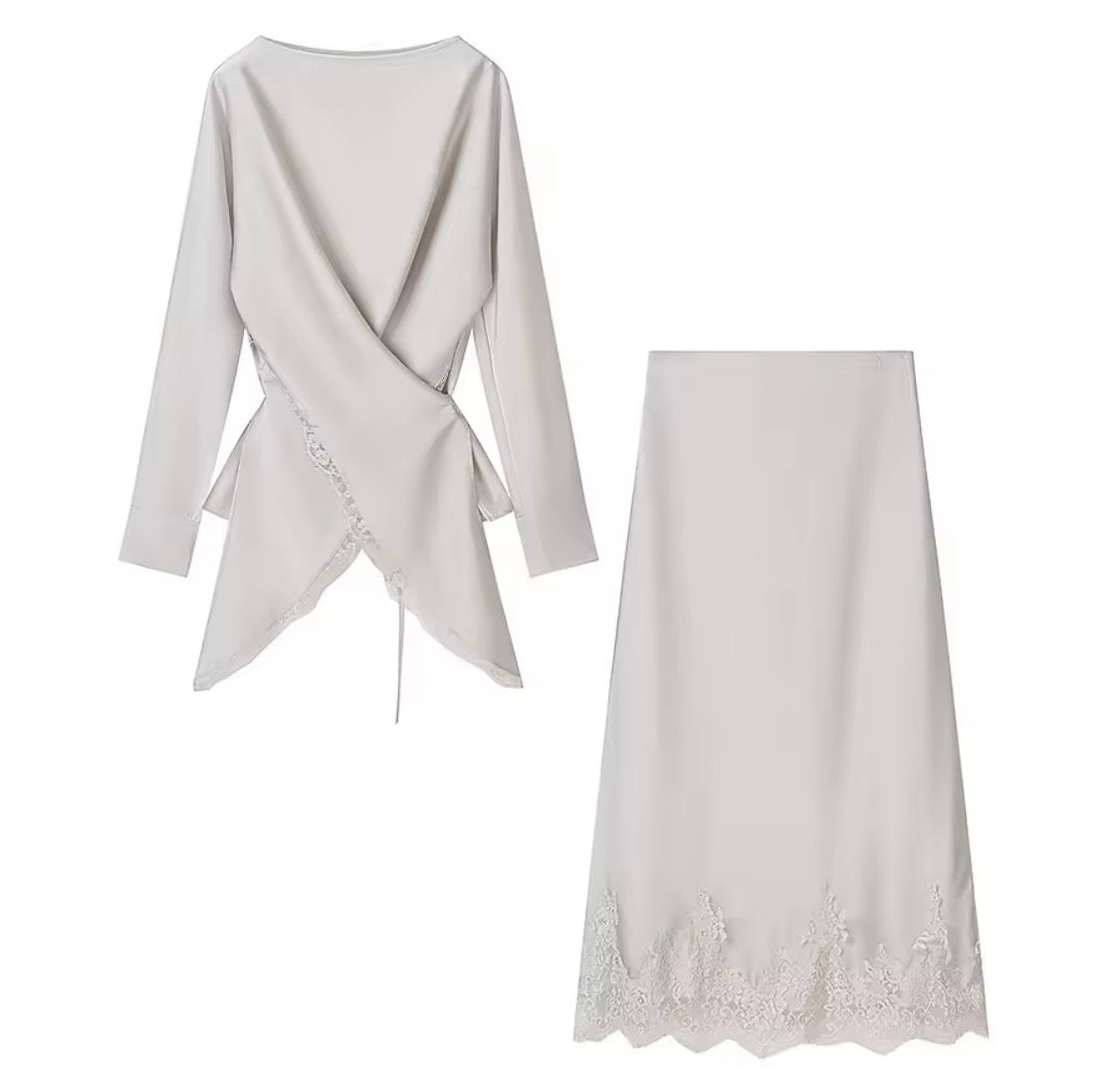 Waldorf Silk Set