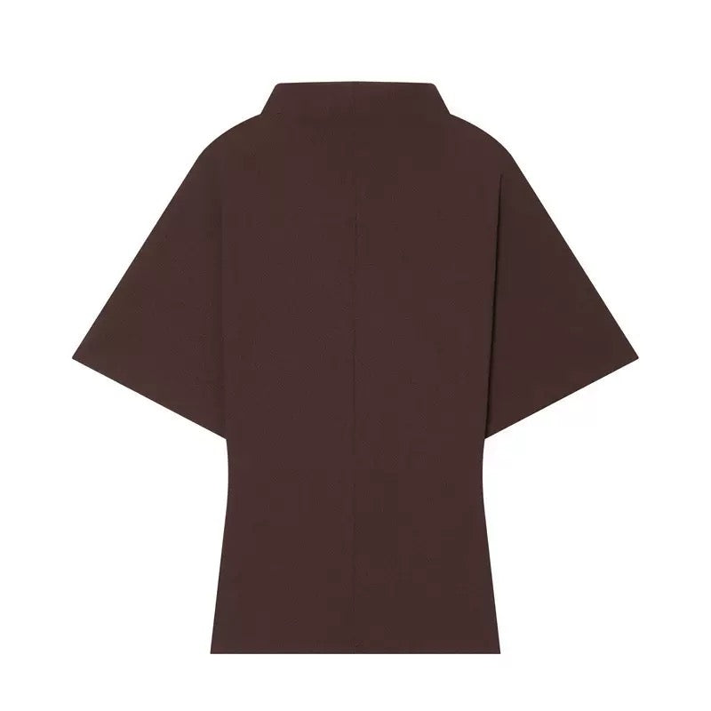 Molteni Brown Skirt Set