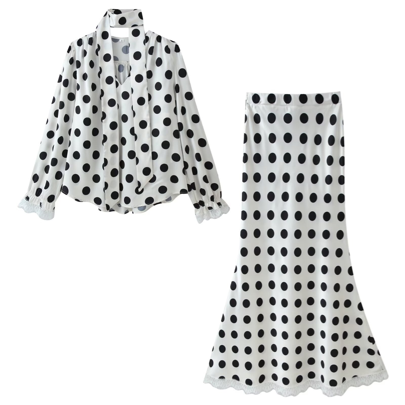 Arabelle Polka Set