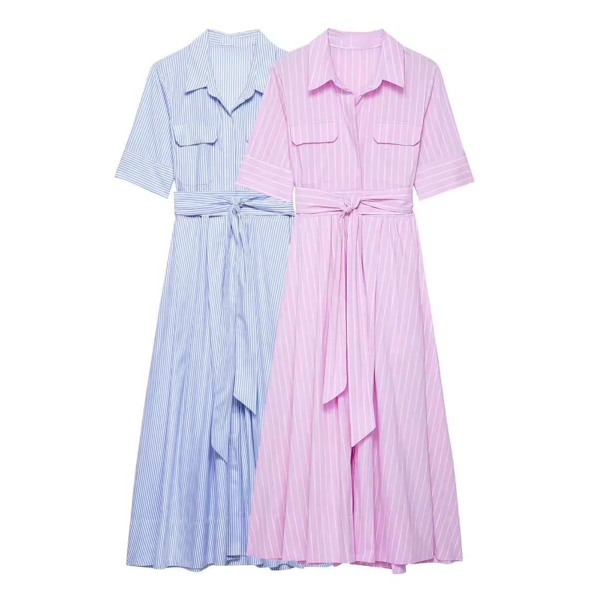 Pink Fenty Dress