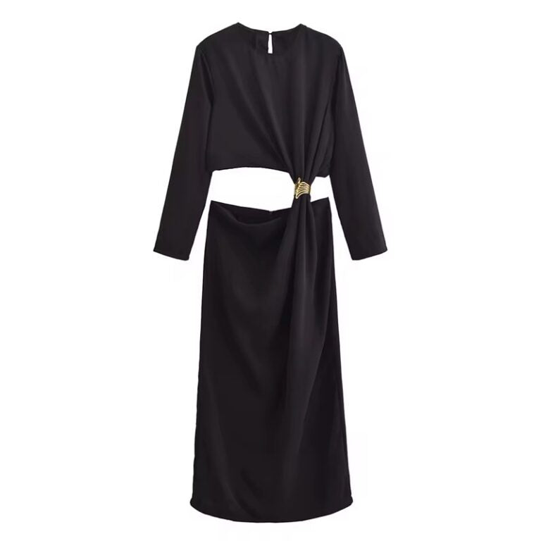 Eve’s Cut Out Dress