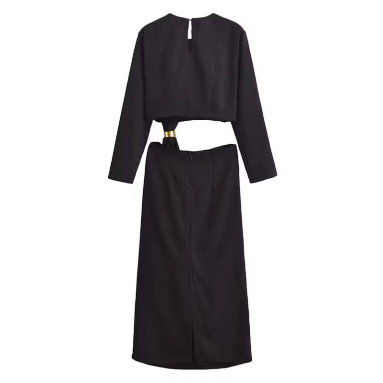 Eve’s Cut Out Dress