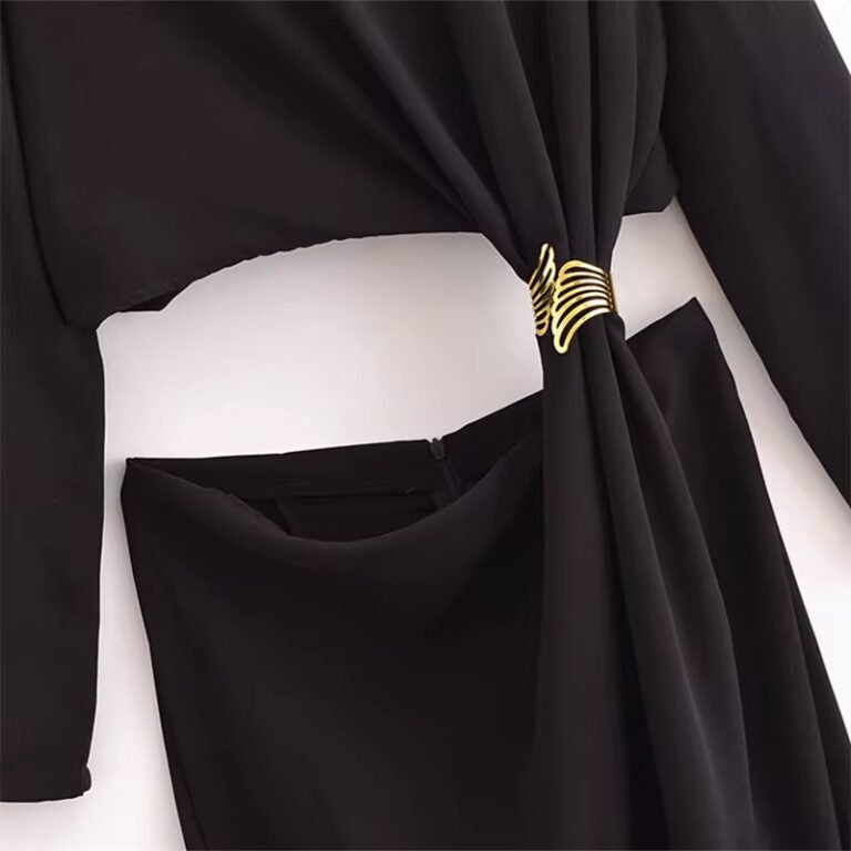 Eve’s Cut Out Dress