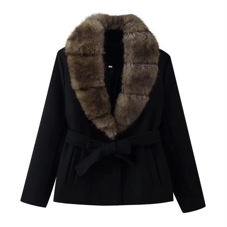 Amaria Fur Coat