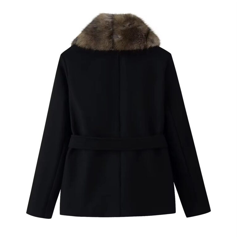 Amaria Fur Coat