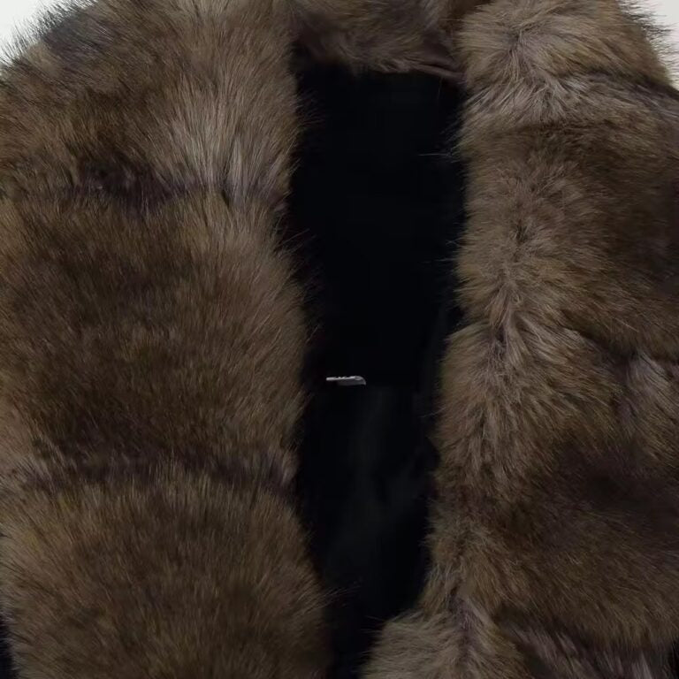 Amaria Fur Coat